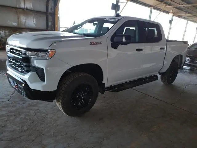 Chevrolet Silverado 2022г.