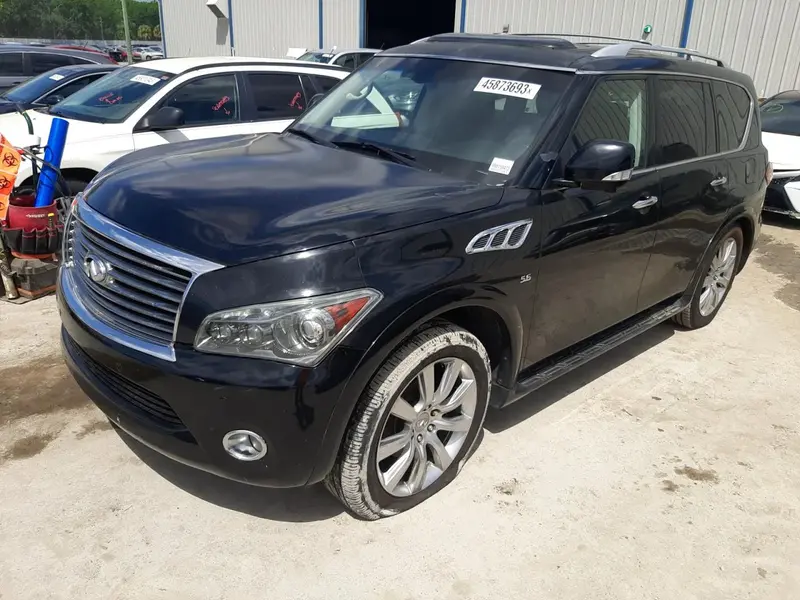 Infiniti QX80 2014г.