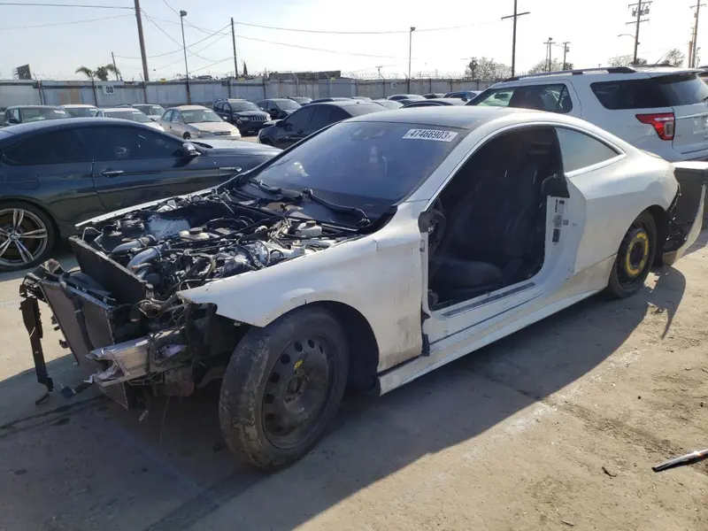 Mercedes-Benz S-Class 2016г.