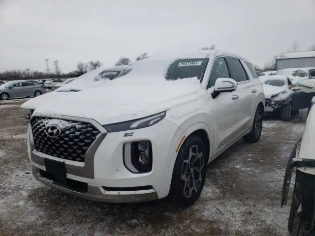 Hyundai Palisade 2022г.
