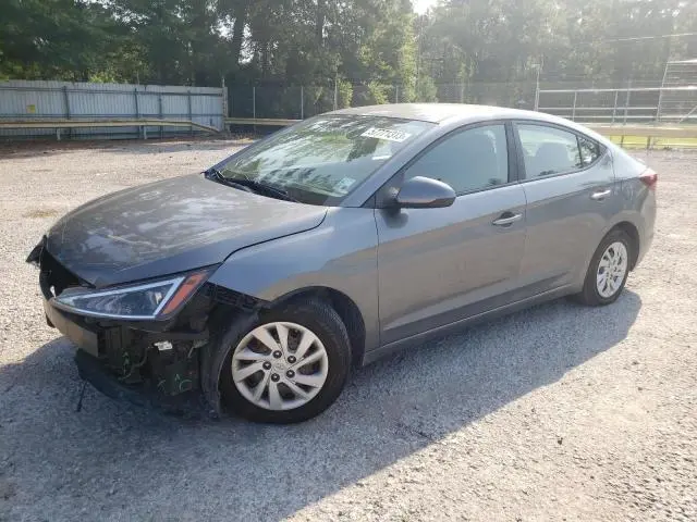Hyundai Elantra 2019г.