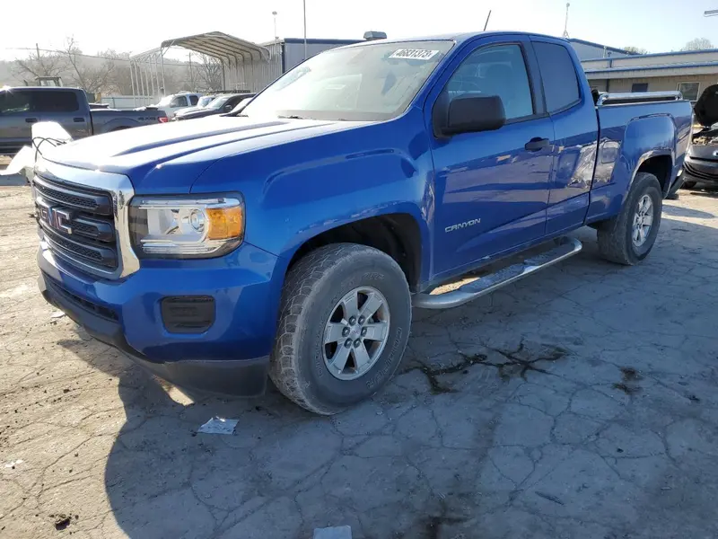 GMC Canyon 2019г.