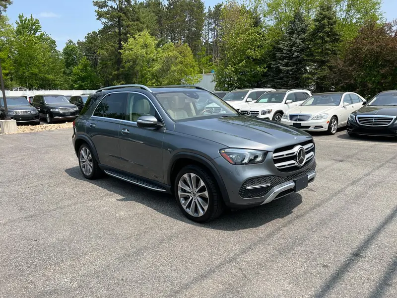 Mercedes-Benz GLE-Class 2020г.
