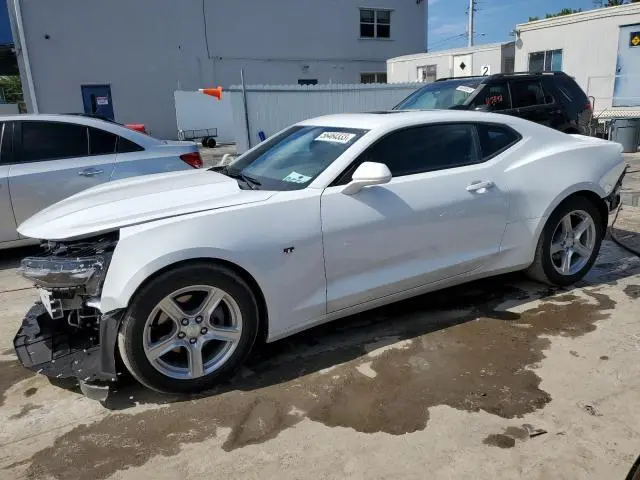 Chevrolet Camaro 2023г.