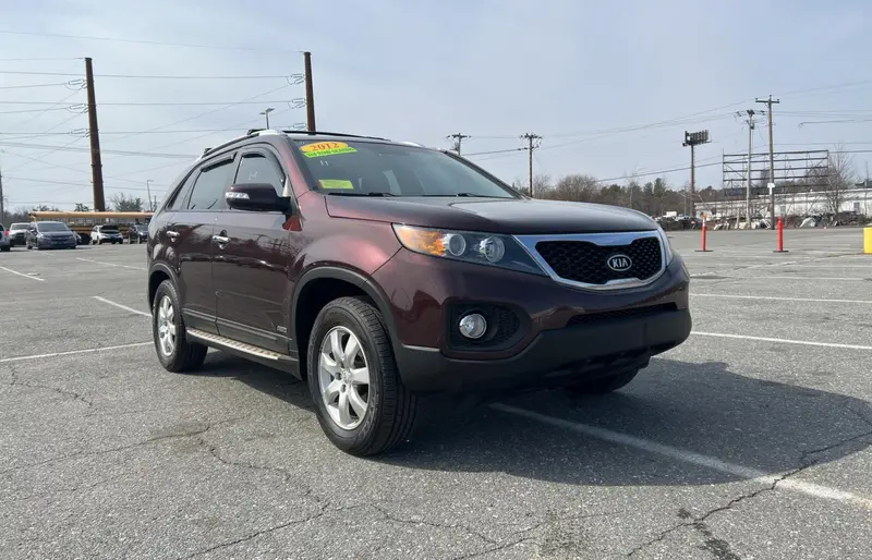 Kia Sorento 2012г.