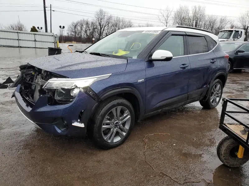 Kia Seltos 2021г.