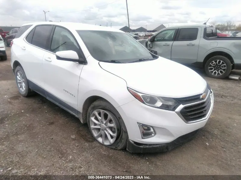 Chevrolet Equinox 2019г.
