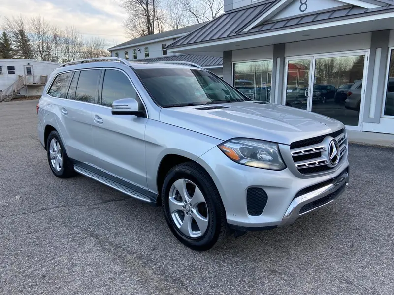 Mercedes-Benz GL-Class 2017г.