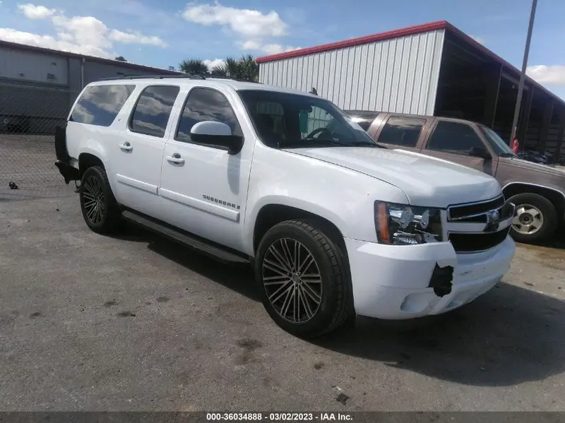 Chevrolet Suburban 2007г.