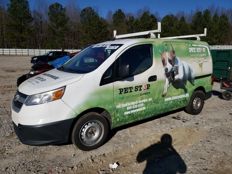 Chevrolet City Express 2015г.