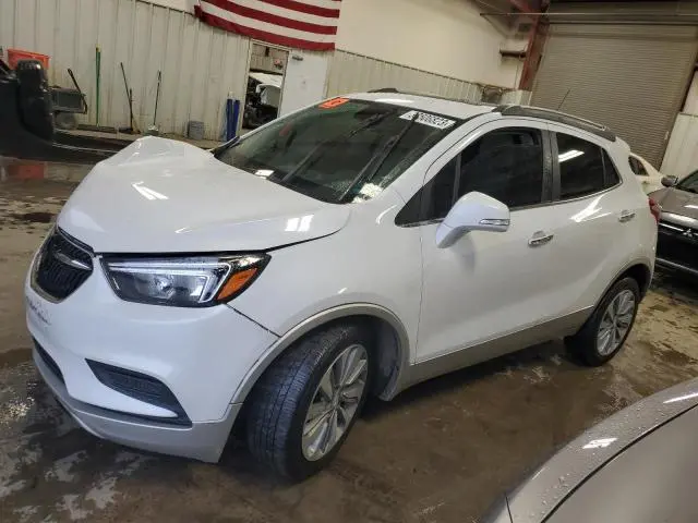 Buick Encore 2018г.