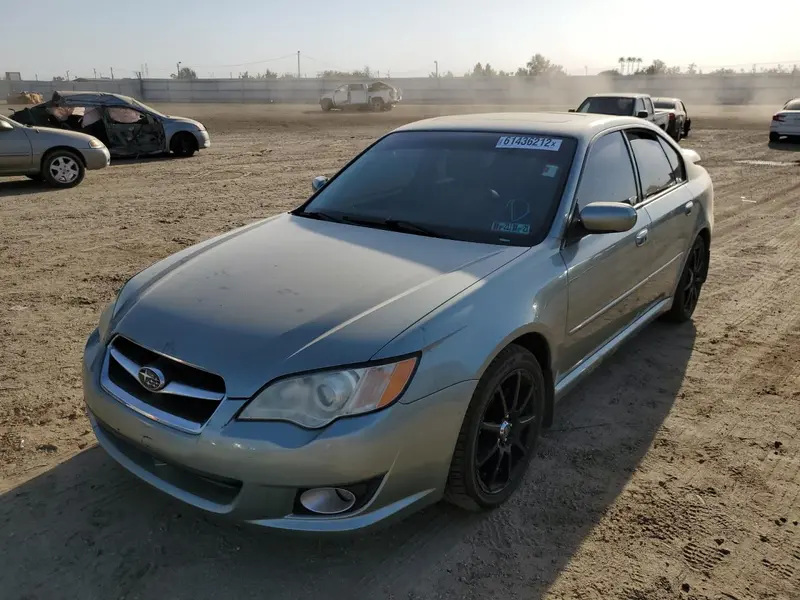 Subaru Legacy 2009г.