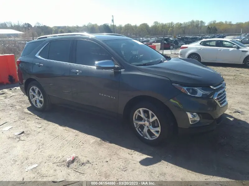 Chevrolet Equinox 2019г.