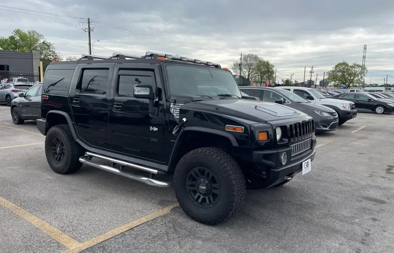 Hummer H2 2007г.