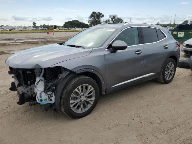 Buick Envision 2022г.