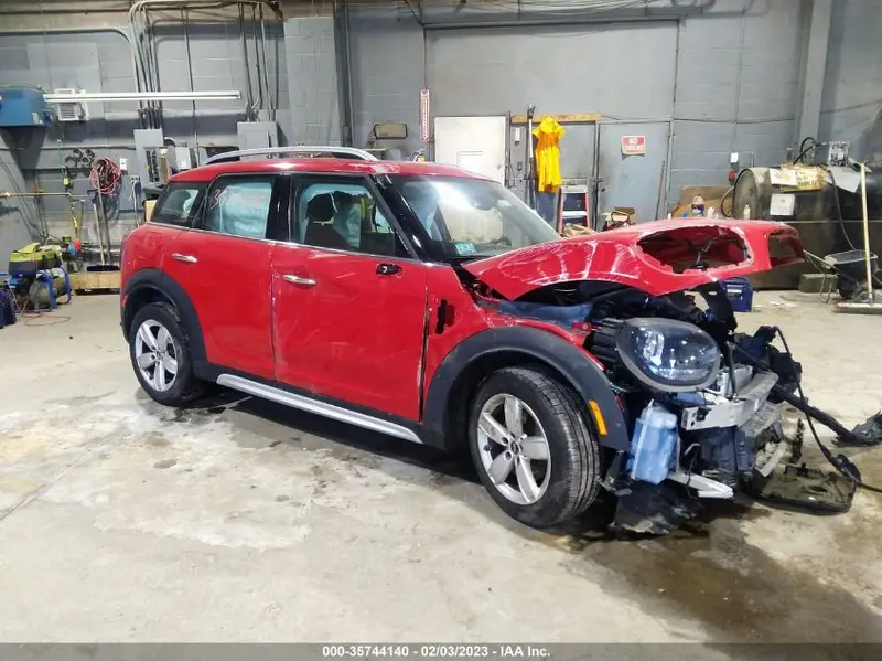 MINI Countryman 2019г.