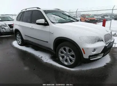 BMW X5 2008г.