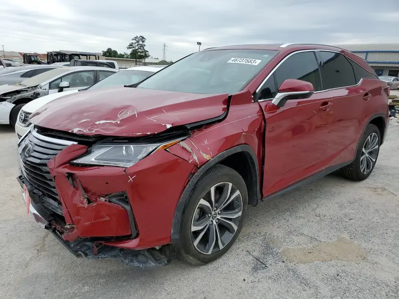 Lexus RX 350 2019г.