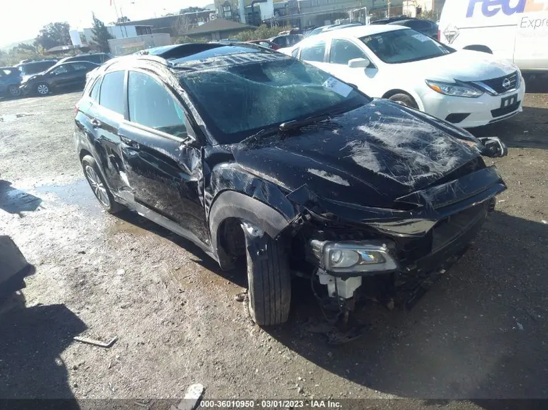 Hyundai Kona 2021г.