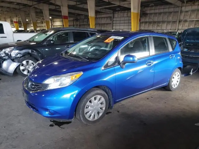 Nissan Versa Note 2014г.
