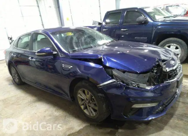 KIA Optima 2020г.