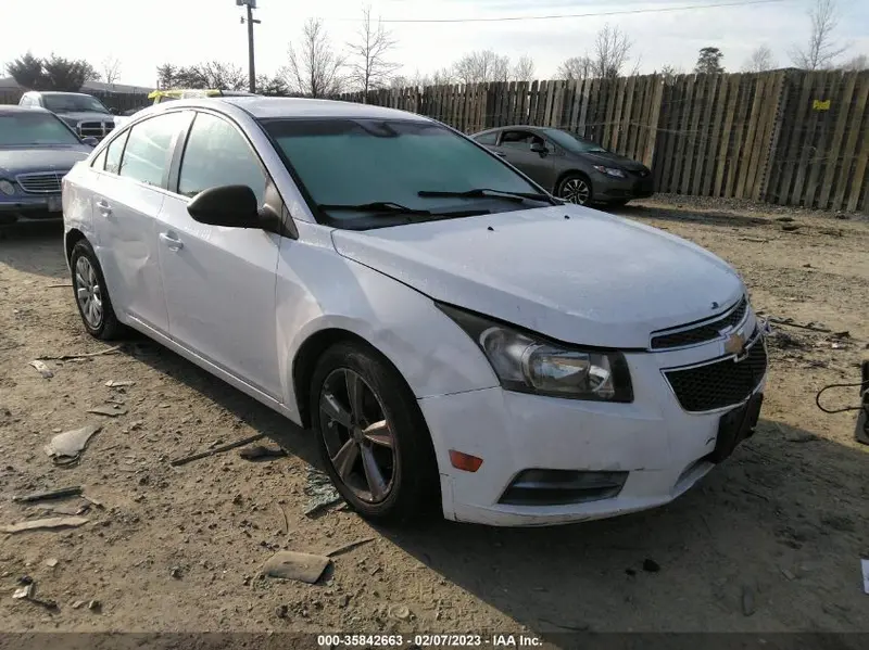 Chevrolet Cruze 2011г.