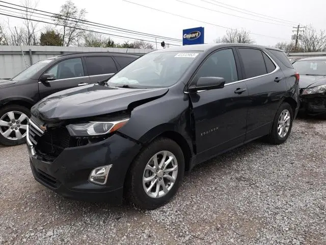 Chevrolet Equinox 2020г.
