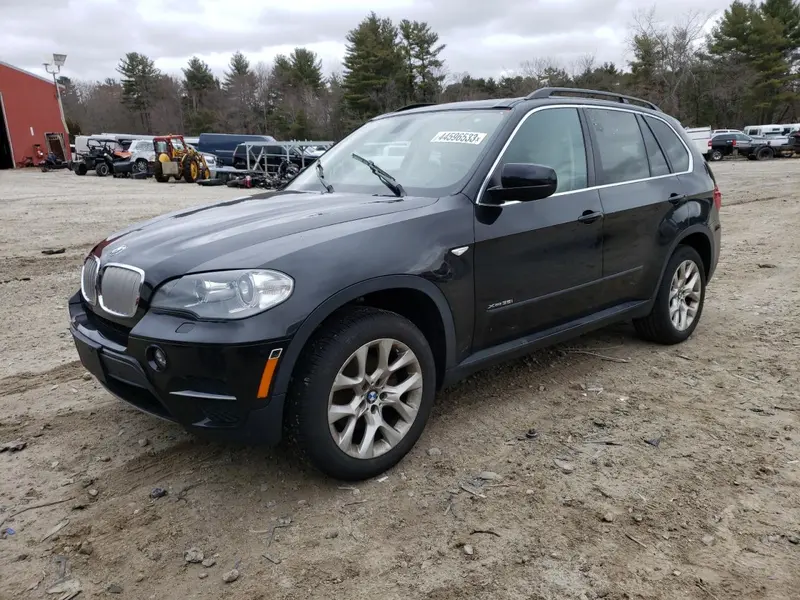 BMW X5 2013г.