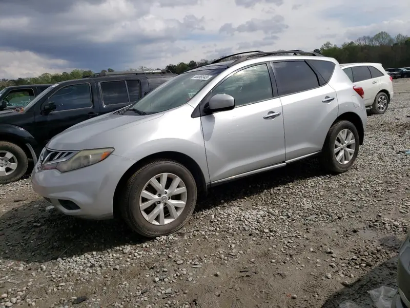 Nissan Murano 2012г.