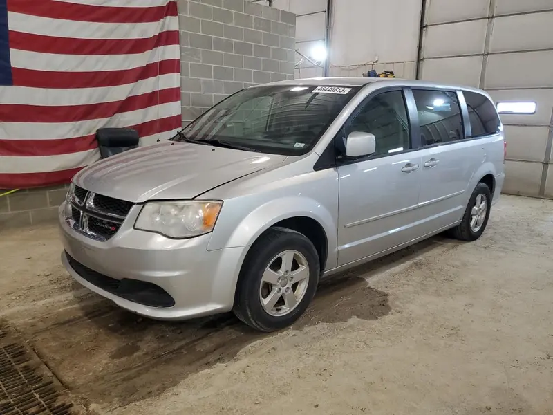 Dodge Grand Caravan 2012г.