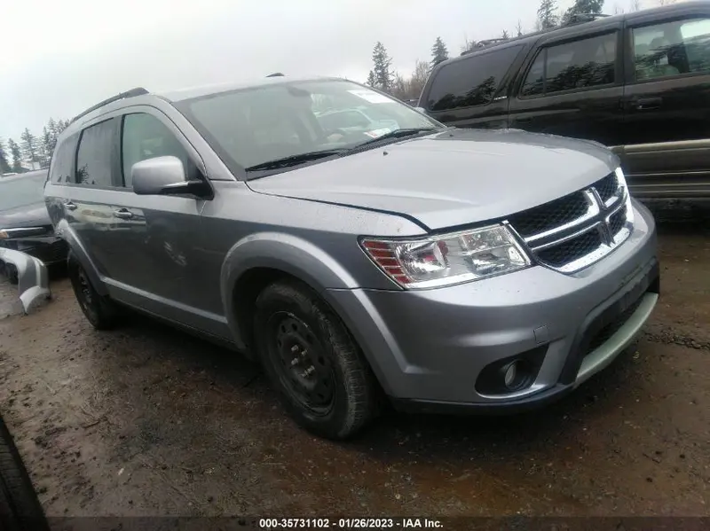 Dodge Journey 2019г.