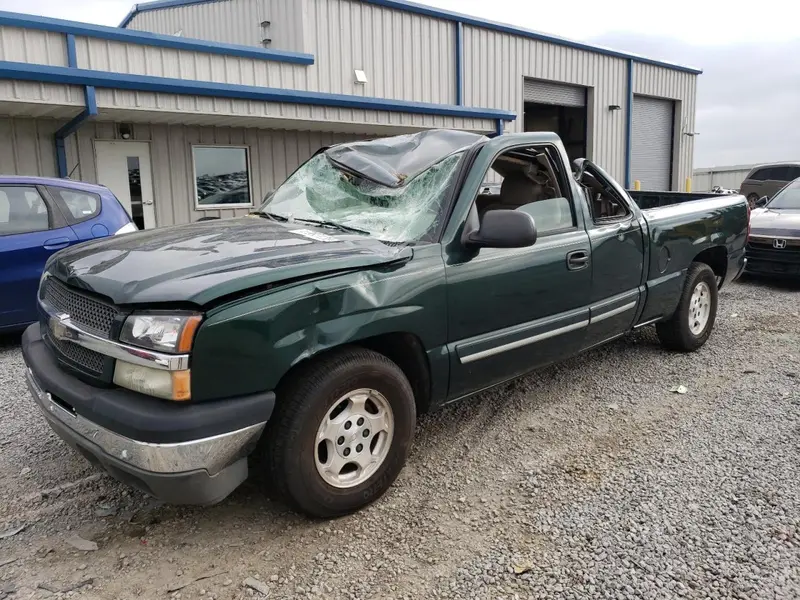Chevrolet Silverado 1500 2004г.