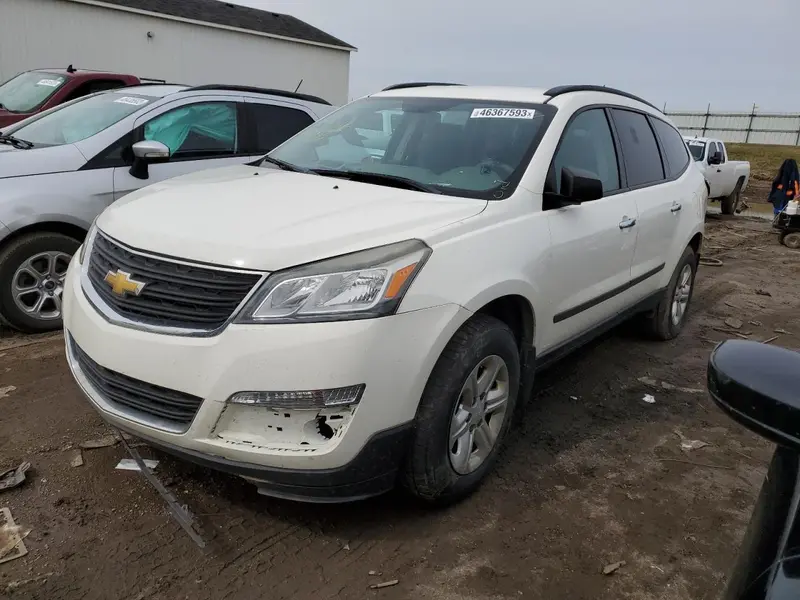 Chevrolet Traverse 2014г.