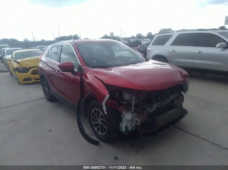 Mitsubishi Eclipse 2020г.