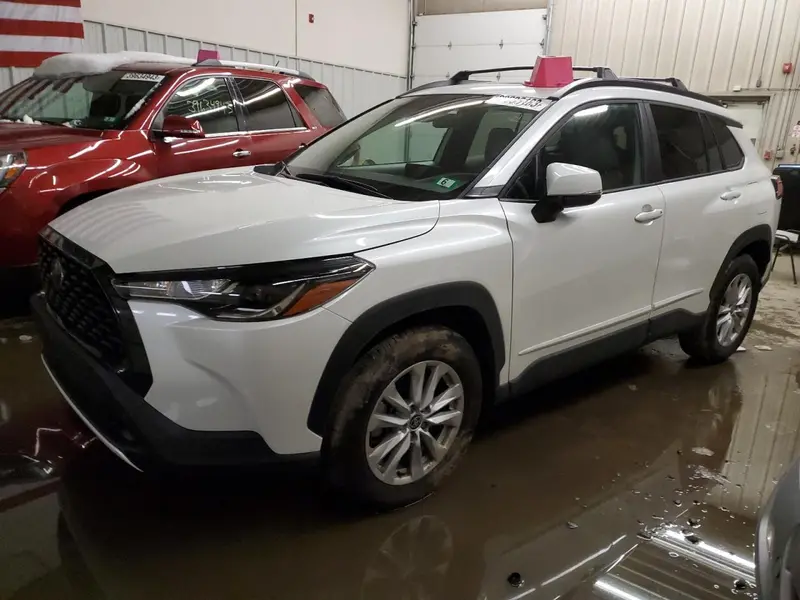 Toyota Corolla Cross 2022г.