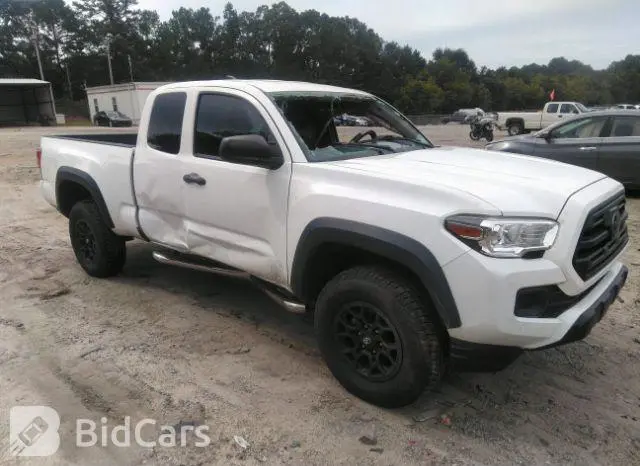Toyota Tacoma 2019г.