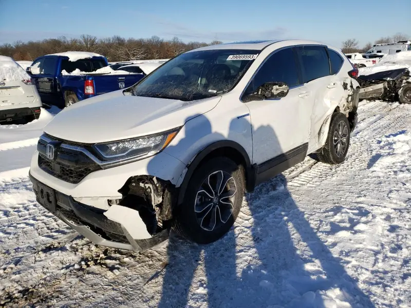 Honda CR-V Hybrid 2022г.