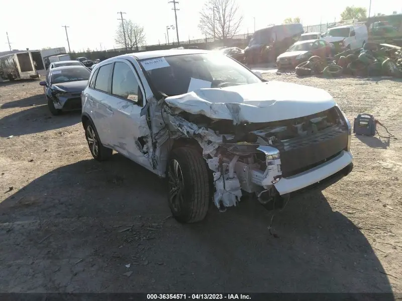 Mitsubishi Outlander 2021г.