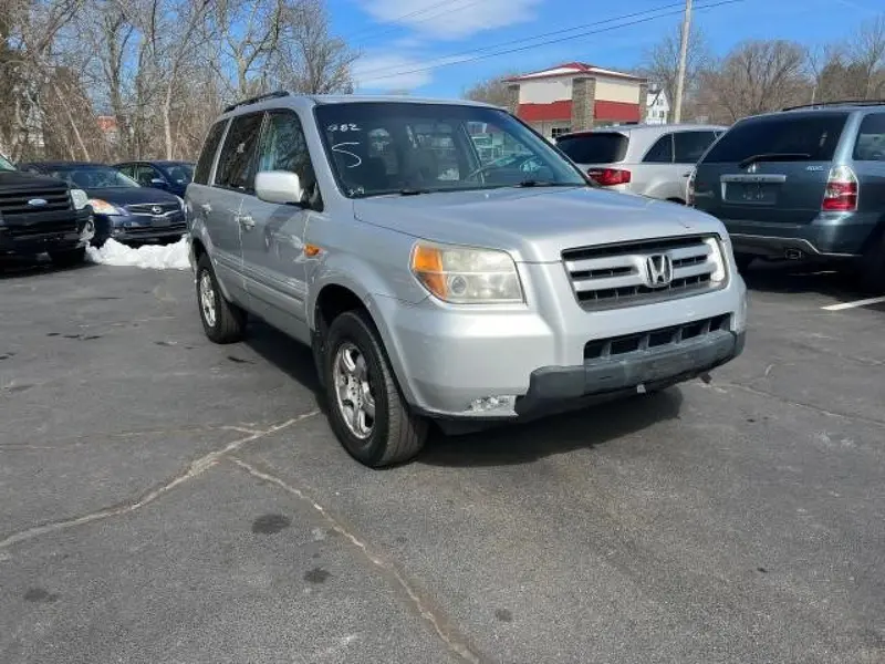 Honda Pilot 2008г.