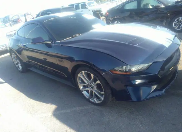 Ford Mustang 2020г.