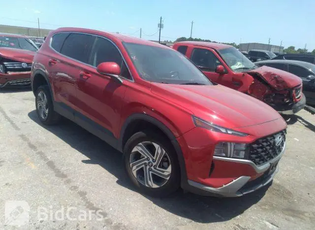 Hyundai Santa Fe 2021г.