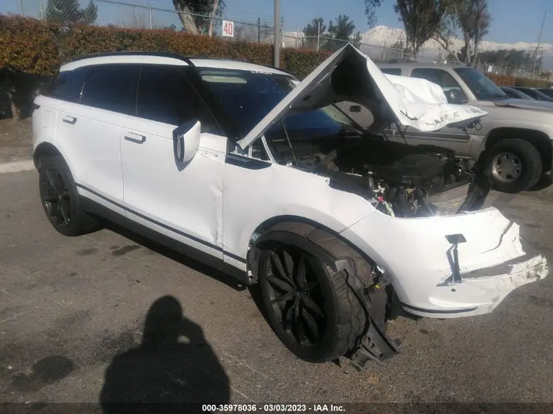 Land Rover Range Rover Velar 2020г.