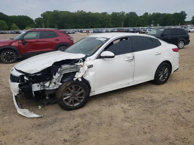 KIA Optima 2020г.