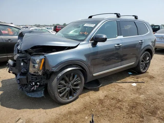 KIA Telluride 2022г.