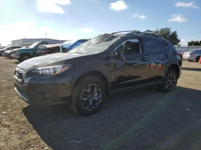 Subaru Crosstrek 2023г.