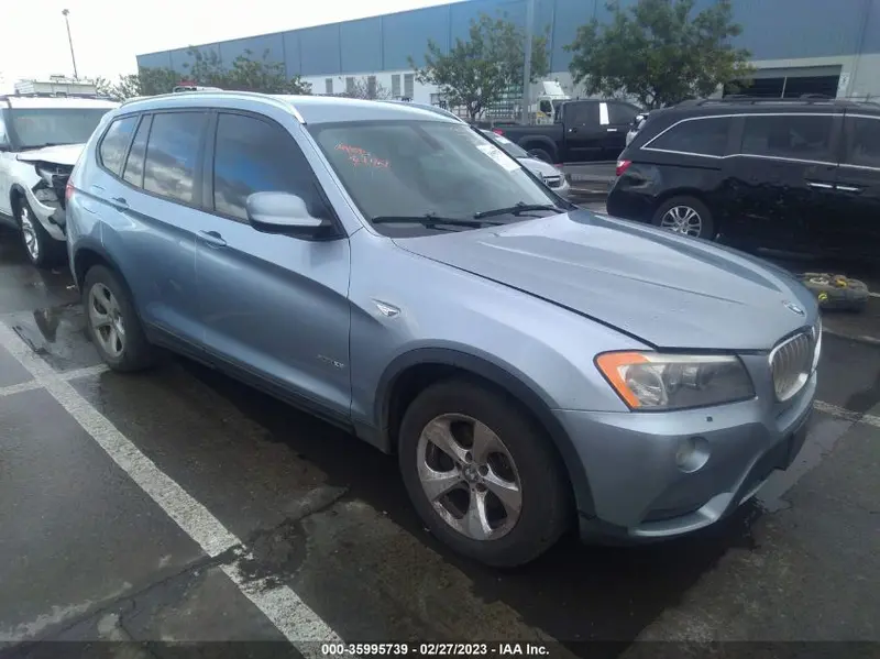 BMW X3 2011г.