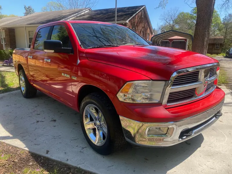 Dodge Ram 1500 2009г.