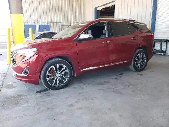 GMC Terrain 2019г.
