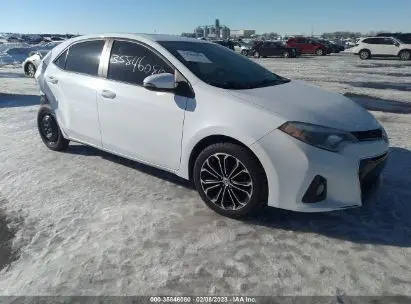 Toyota Corolla 2014г.