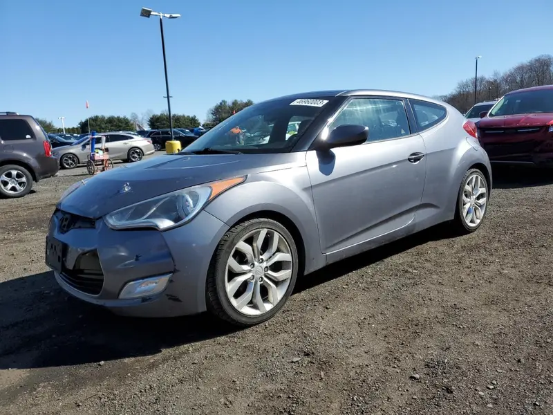Hyundai Veloster 2012г.